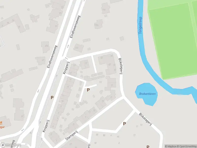 Overlastmelding Blikslagerij in Waalre