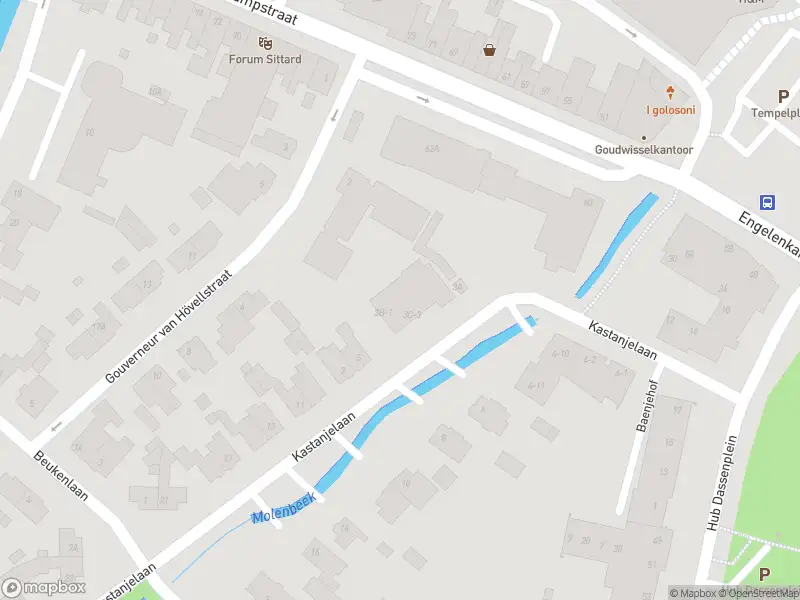 Overlastmelding Kastanjelaan in Sittard gesloten
