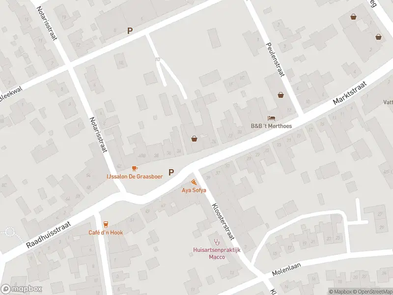 112 melding Overlastmelding Marktstraat in Susteren