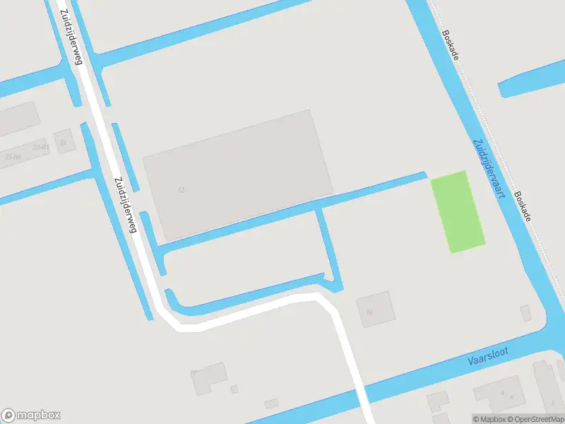Overlastmelding Zuidzijderweg in Oud Ade