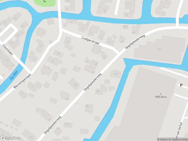 Overlastmelding Oegstgeesterweg in Rijnsburg