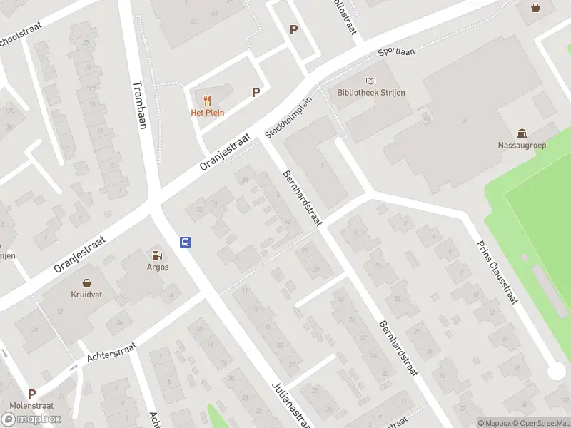 Overlastmelding Bernhardstraat in Strijen gesloten