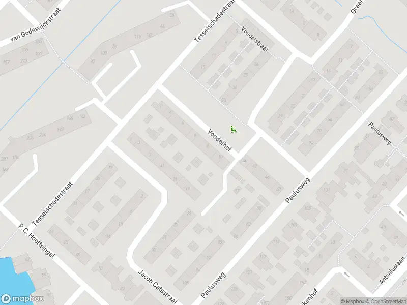 Overlastmelding Vondelhof in Hendrik-Ido-Ambacht