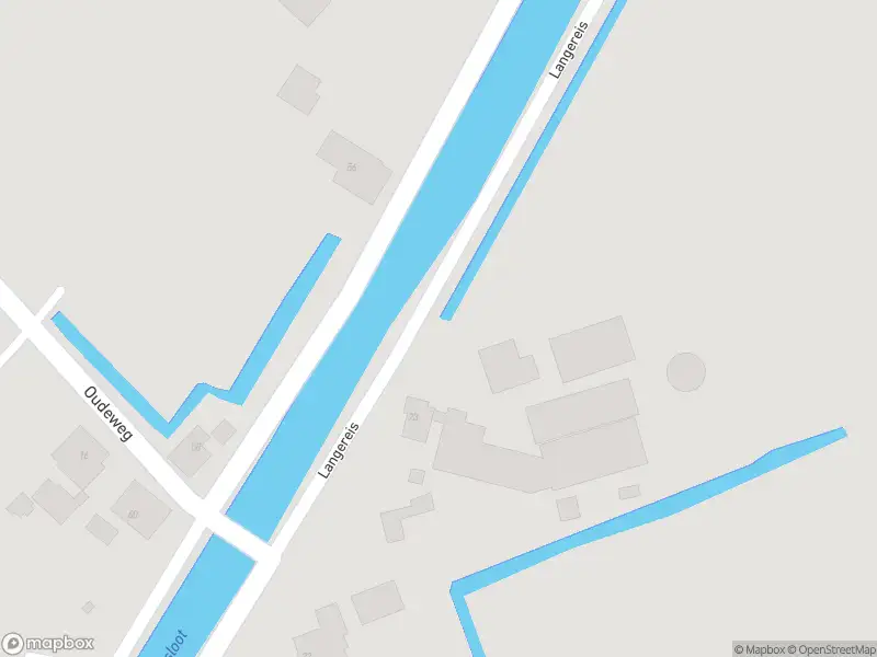 Overlastmelding Langereis in Hoogwoud
