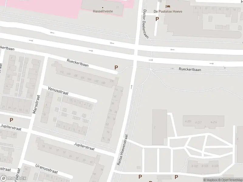 Anonieme overlastmelding Reitse Hoevenstraat in Tilburg