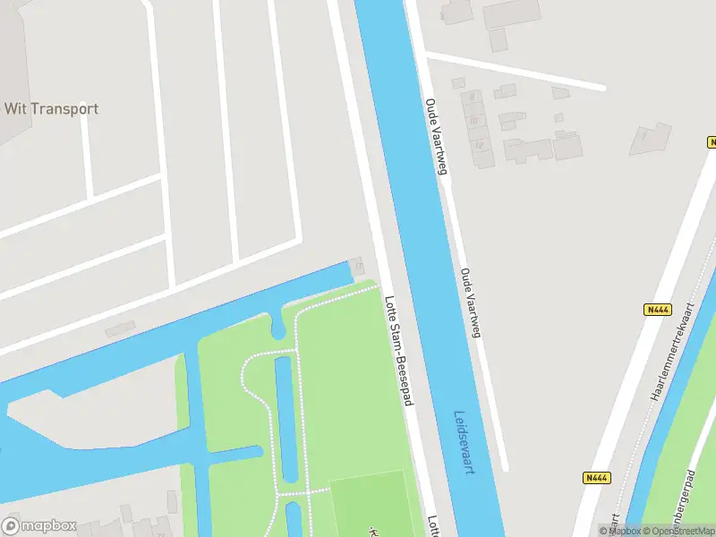 Overlastmelding Lotte Stam-Beesepad in Oegstgeest gesloten