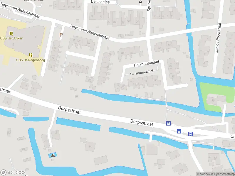 Overlastmelding Hermannushof in Heinenoord gesloten