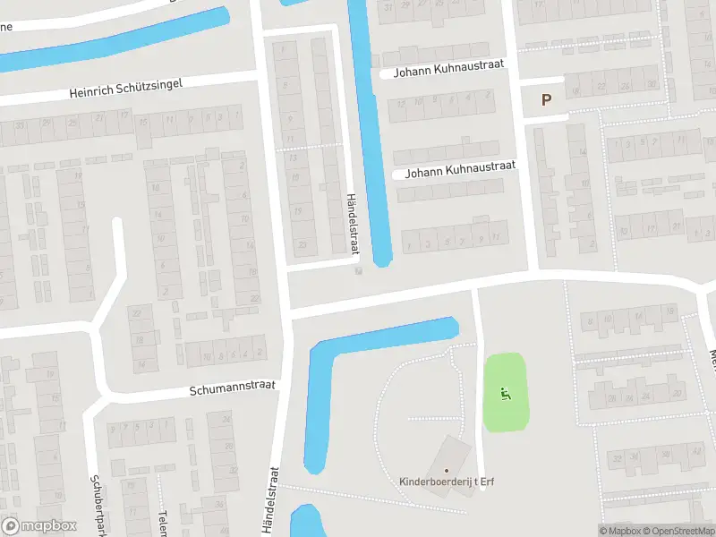 112 melding Overlastmelding Händelstraat in Waalwijk