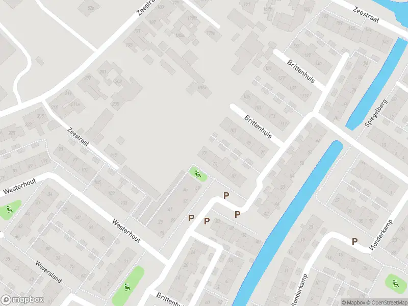 112 melding Overlastmelding Brittenhuis in Noordwijkerhout gesloten