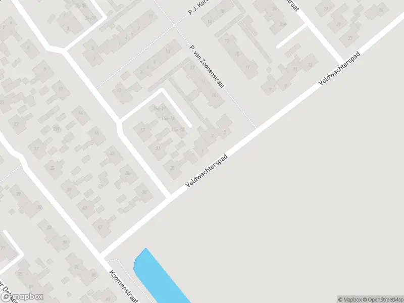 Overlastmelding Veldwachterspad in Winkel