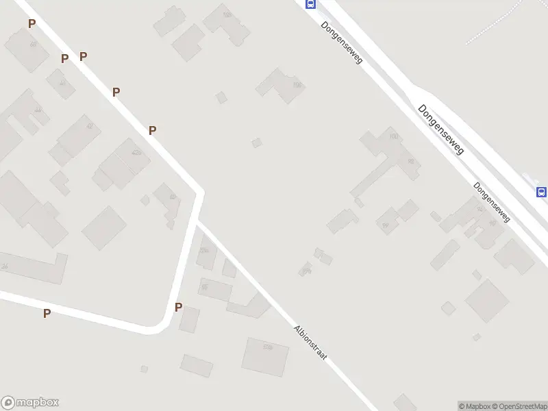 Anonieme overlastmelding Albionstraat in Tilburg