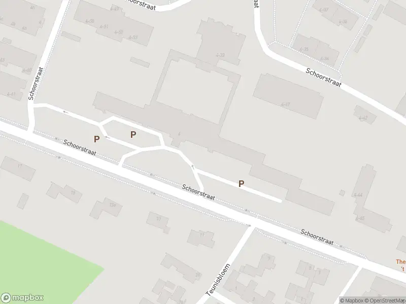 Anonieme overlastmelding Schoorstraat in Udenhout gesloten