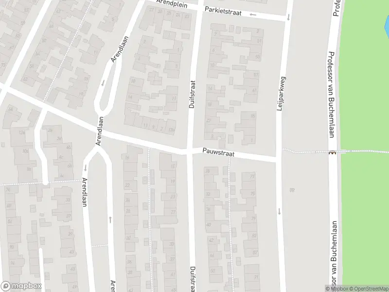 Anonieme overlastmelding Leijparkweg in Tilburg gesloten