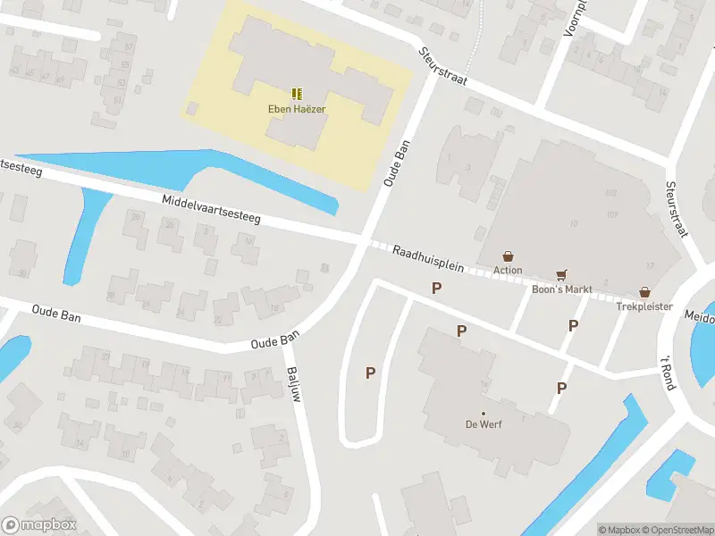 Overlastmelding Oude Ban in Woudrichem gesloten