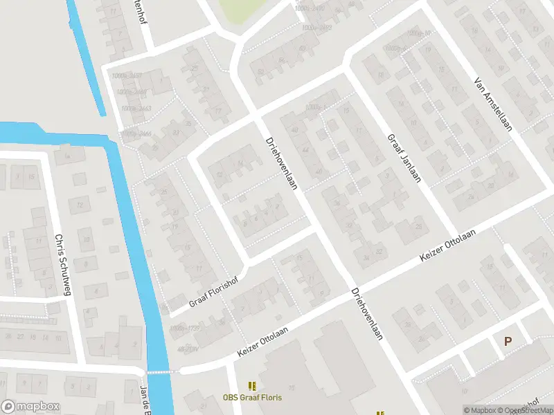 Overlastmelding Graaf Florishof in Loenen aan de Vecht