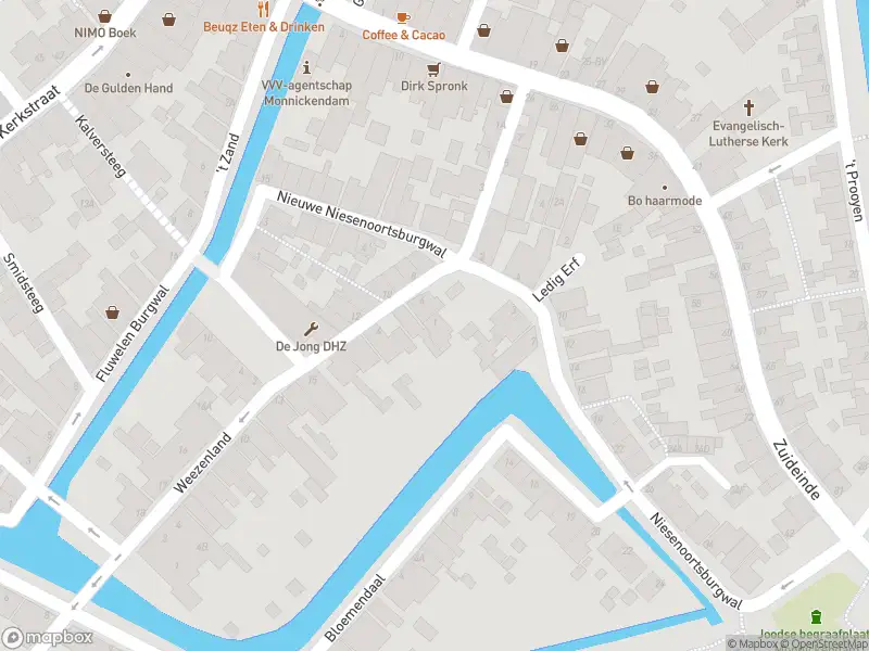 Overlastmelding Niesenoortsburgwal in Monnickendam gesloten