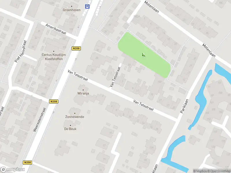 Anonieme overlastmelding Van Tetsstraat in Hillegom gesloten
