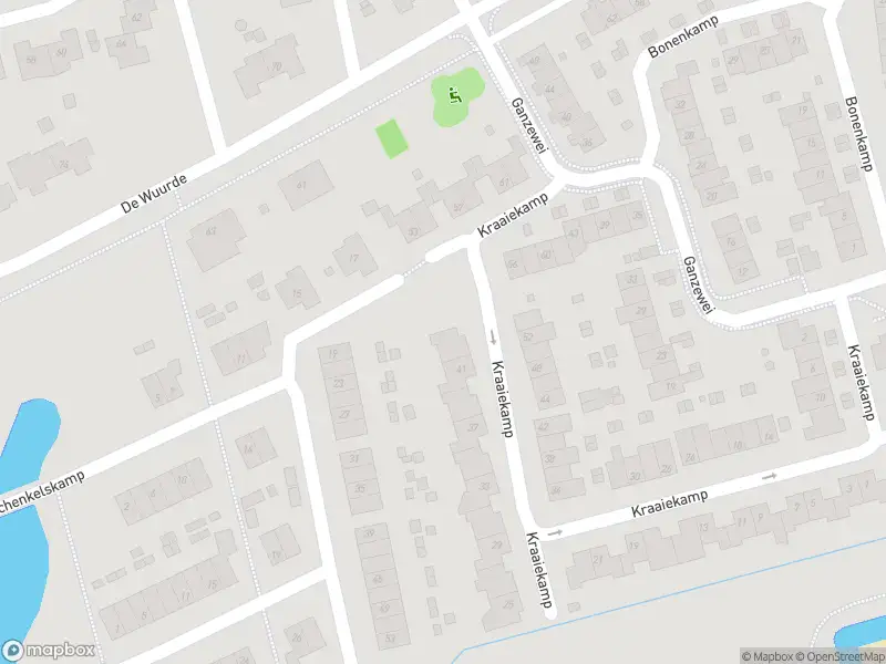 Overlastmelding Kraaiekamp in Elst
