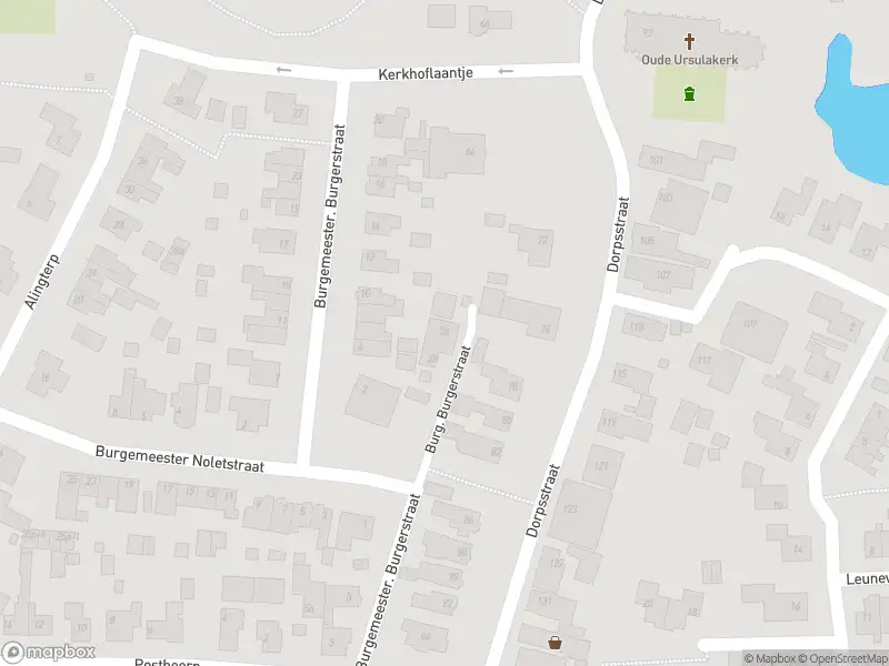 Overlastmelding Burgemeester Burgerstraat in Warmenhuizen