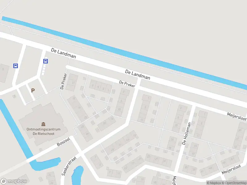 Overlastmelding Saskerstraat in Koedijk