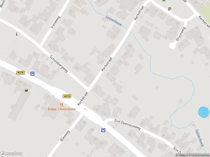 Overlastmelding Kerkstraat in Wittem (6286 CB) gesloten