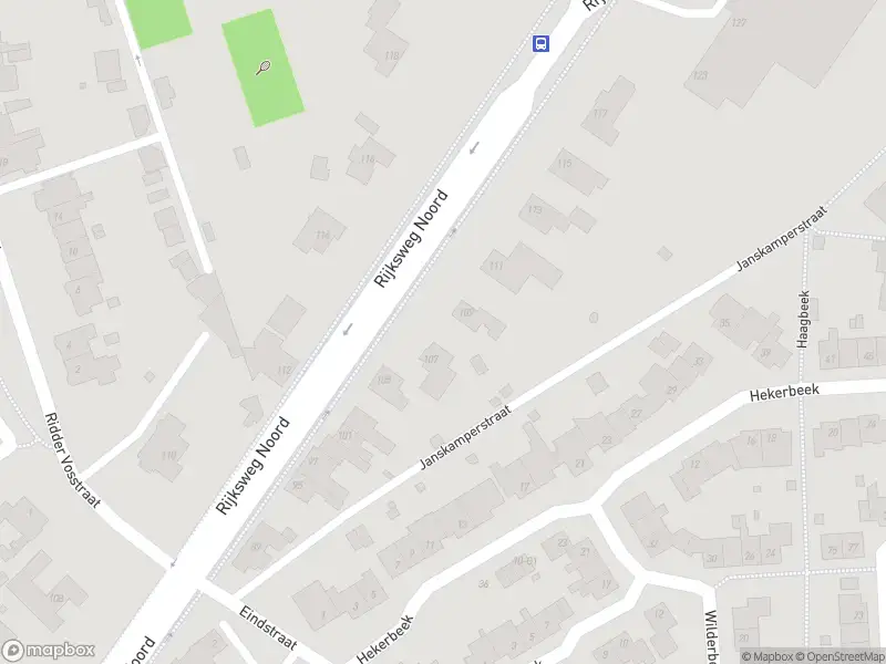 Overlastmelding Rijksweg Noord in Geleen