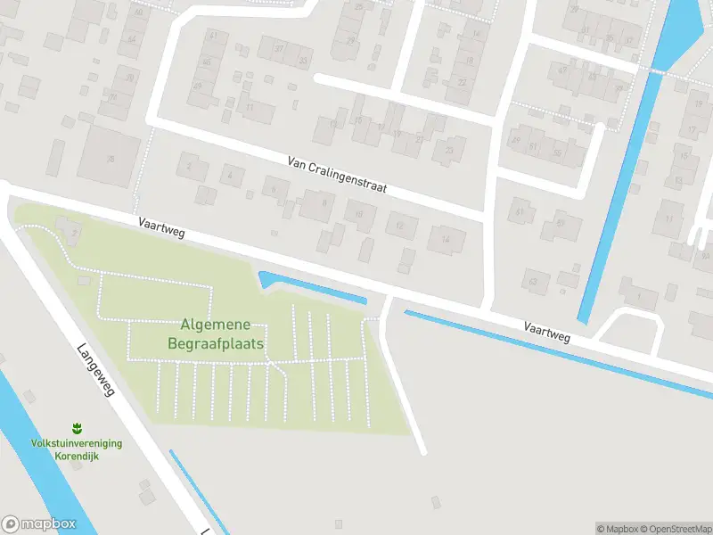 Overlastmelding Vaartweg in Goudswaard