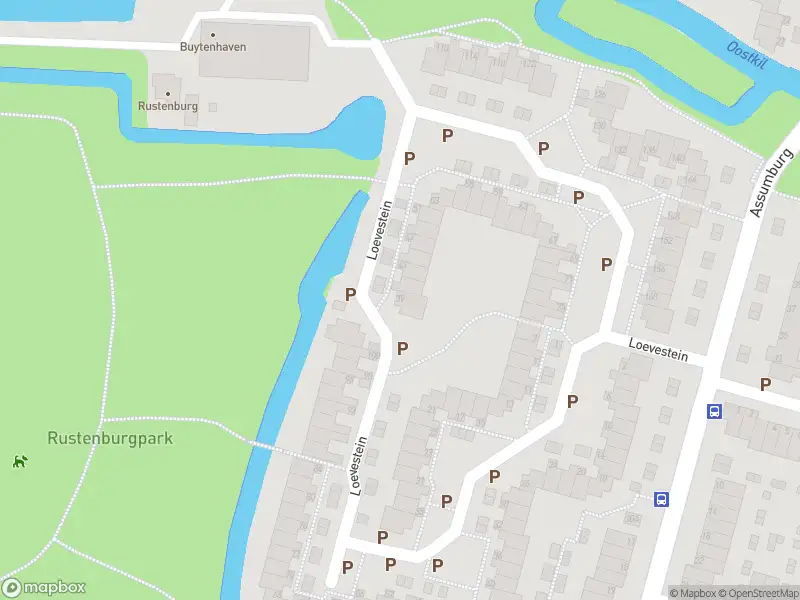Overlastmelding Loevestein in Dordrecht
