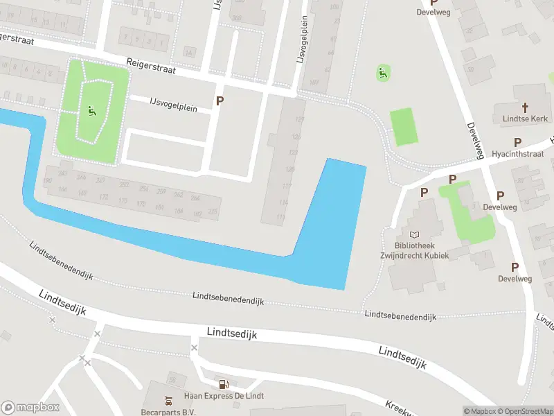 Overlastmelding IJsvogelplein in Zwijndrecht
