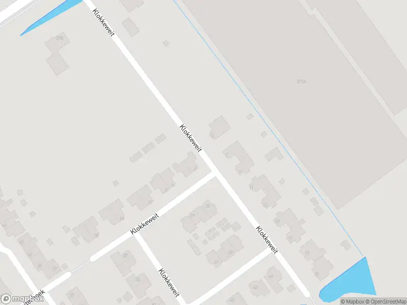 Overlastmelding Klokkeweit in Zwaagdijk-West