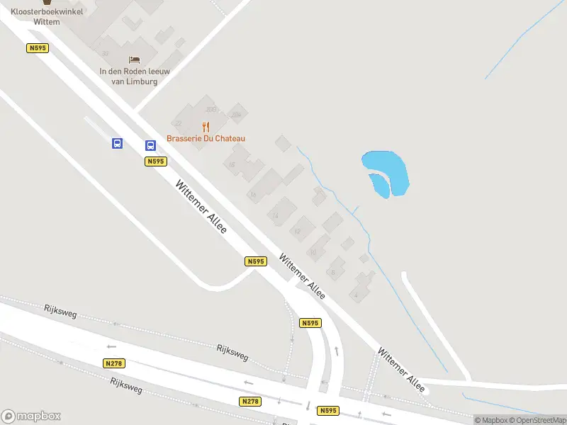 Overlastmelding Wittemer Allee in Wittem