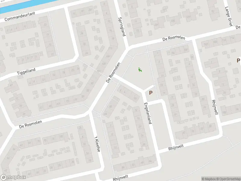 Overlastmelding Engelenland in Westervoort