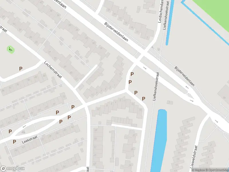 Overlastmelding Leekstraat in Tilburg