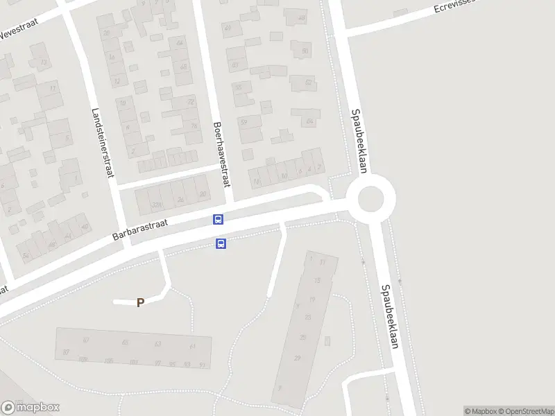 Overlastmelding Barbarastraat in Geleen