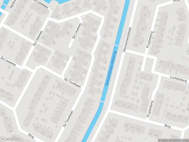 Overlastmelding Natuursteenweg in Hendrik-Ido-Ambacht gesloten