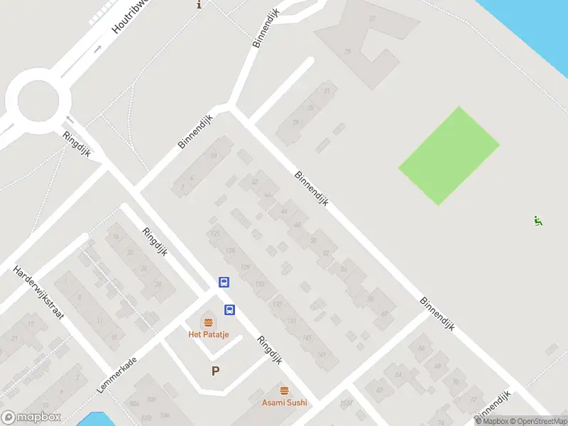 Overlastmelding Binnendijk in Lelystad