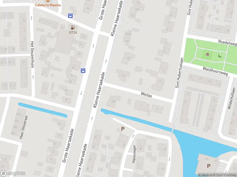 Overlastmelding Kleine Haarsekade in Gorinchem