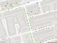 Overlastmelding Rijnstraat in 1971VJ IJmuiden gesloten