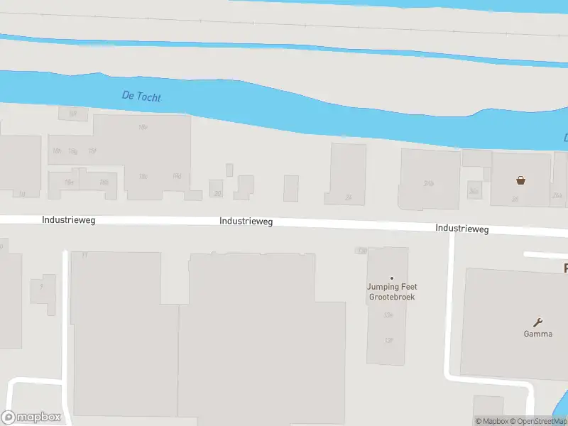 Overlastmelding Industrieweg in Grootebroek