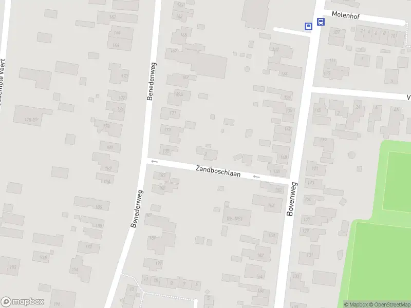 Overlastmelding Benedenweg in Sint Pancras