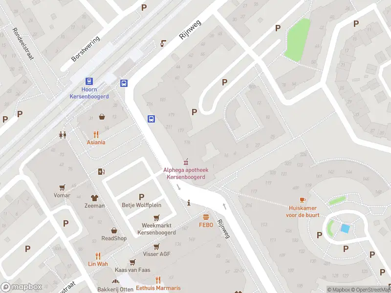 Overlastmelding Aagje Dekenplein in 1628NX Hoorn gesloten
