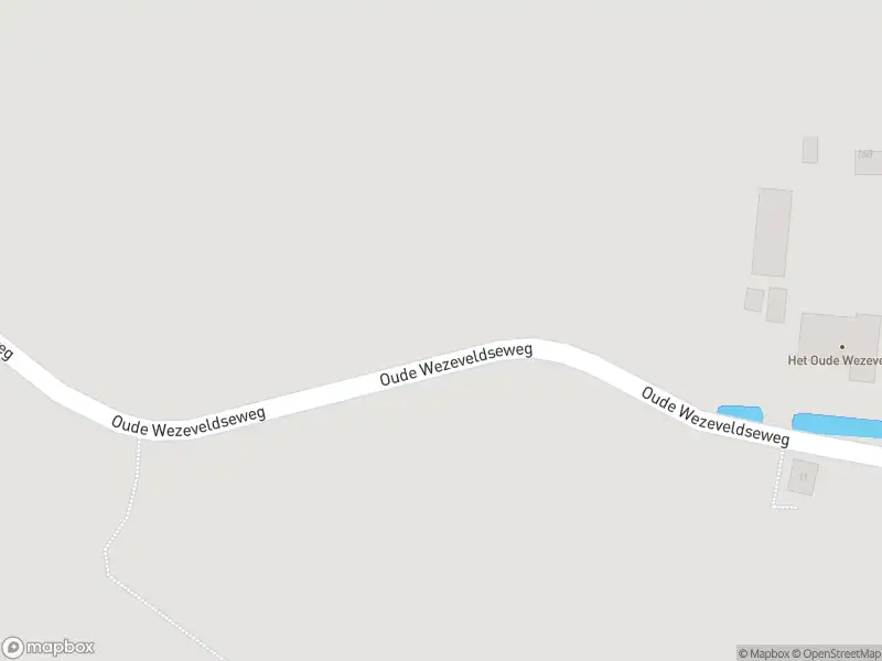 Politie naar de Oude Wezeveldseweg in Twello vanwege aanrijding met letsel
