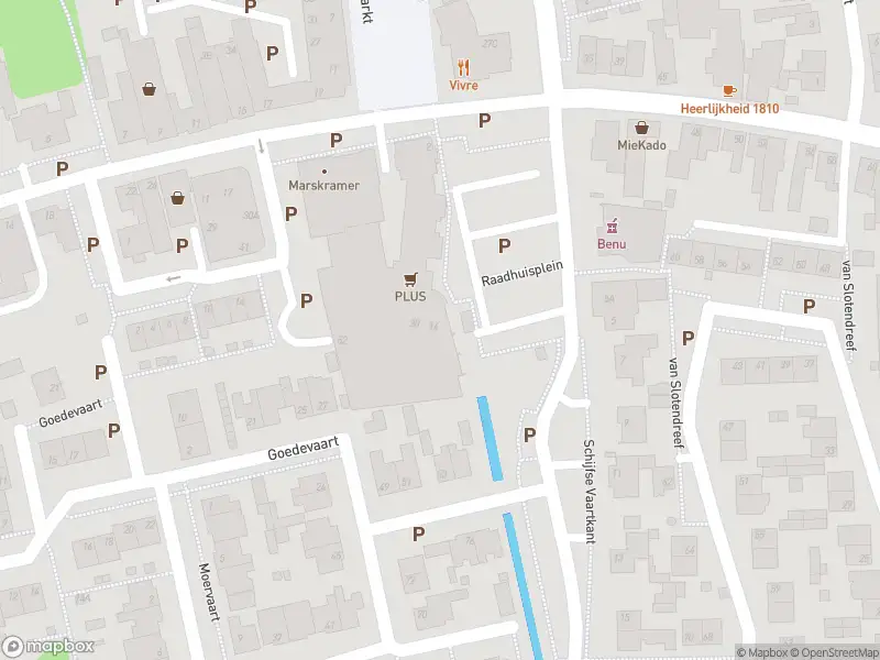 Anonieme overlastmelding Raadhuisplein in Rucphen