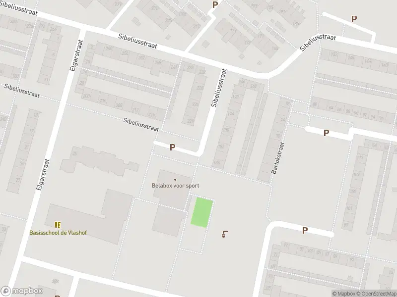 Overlastmelding Sibeliusstraat in 5011JH Tilburg
