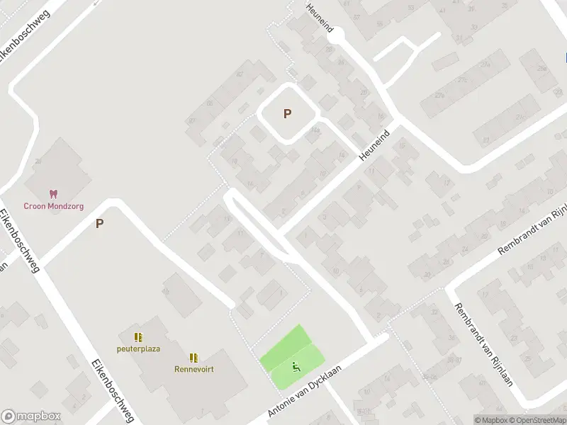 Overlastmelding Heuneind in Berkel-Enschot
