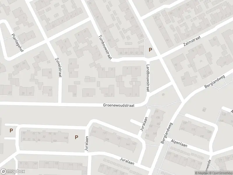 Anonieme overlastmelding Berglandweg in Tilburg