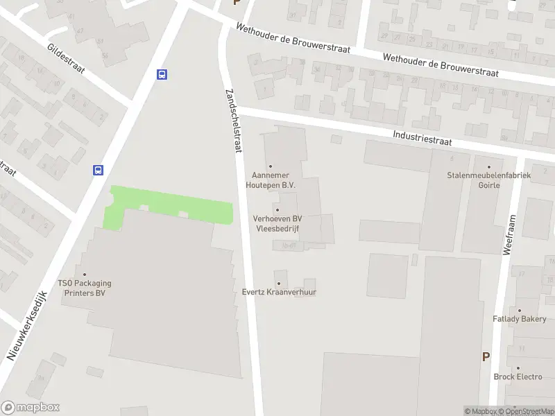 Overlastmelding Zandschelstraat in Goirle