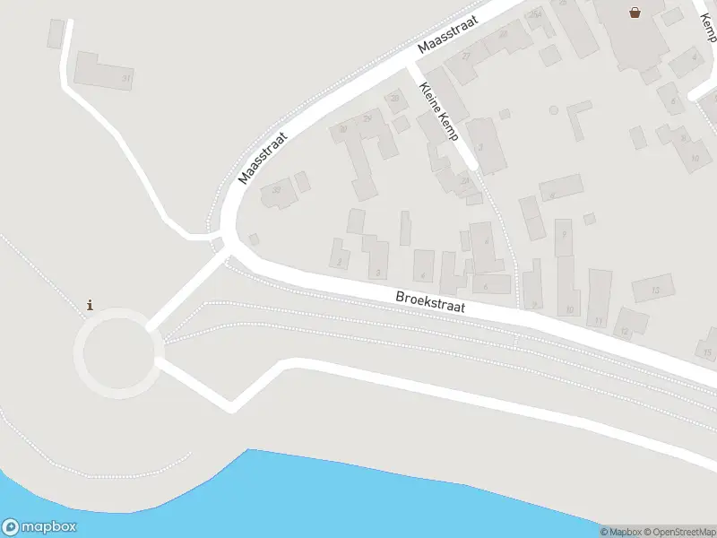 Overlastmelding Broekstraat in Herten