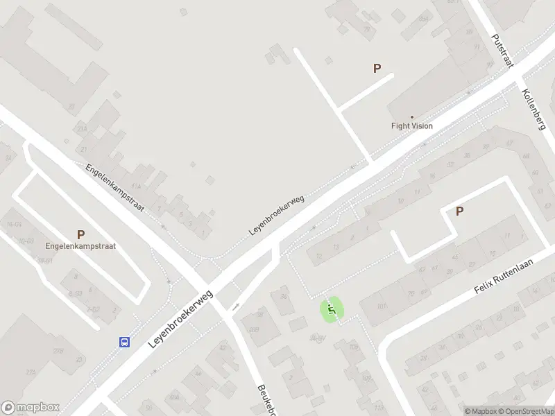 Overlastmelding Leyenbroekerweg in Sittard
