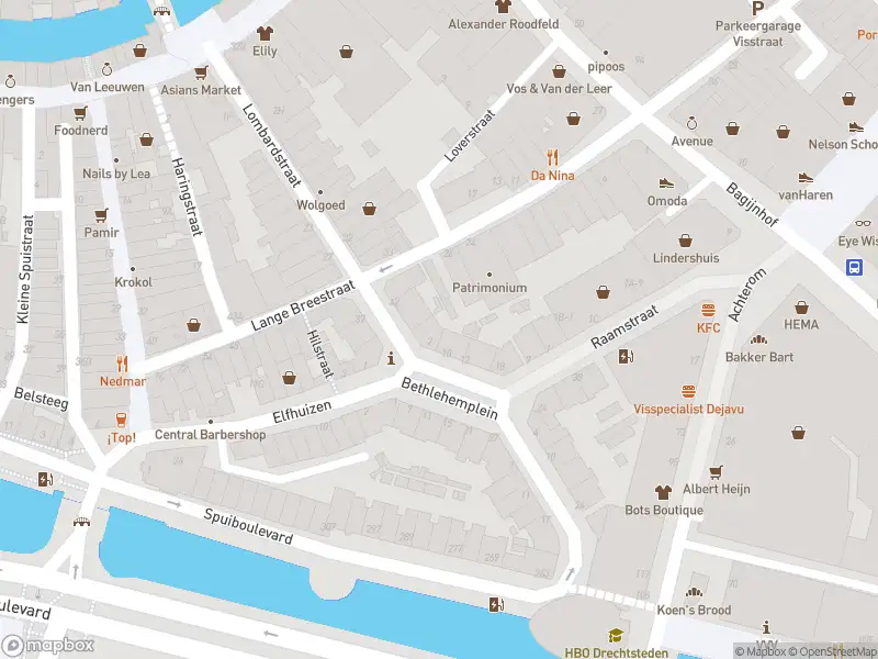 Overlastmelding Haringstraat in Dordrecht
